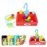 Kuchyňský dřez na baterie