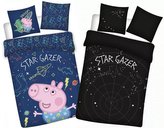 POVLEČENÍ PEPPA PIG - SVÍTÍCÍ VE TMĚ