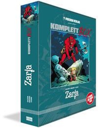 Zarla Komplett-Box