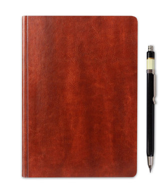 Zápisník LCRM A5, linky, OŘECH