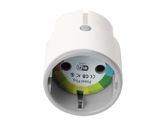 Chytrá WiFi zásuvka HUTERMANN SW02