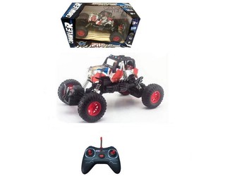 Auto na dálkové ovládání, se světlem, 23,5 cm