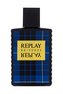 Replay Signature Toaletní voda Re-Verse 100 ml pro muže
