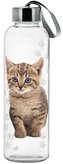 Láhev 500 ml Kočička sklo