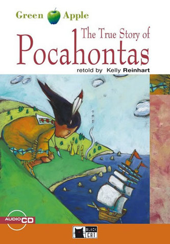 The True Story of Pocahontas [With CD]