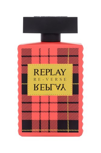 Replay Signature Toaletní voda Re-Verse 100 ml pro ženy