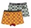 SADA 2 KS BOXERKY HARRY POTTER - velikost 11-12