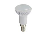 Žárovka LED E14  5W R50 bílá teplá SOLIGHT WZ413