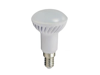 Žárovka LED E14  5W R50 bílá teplá SOLIGHT WZ413