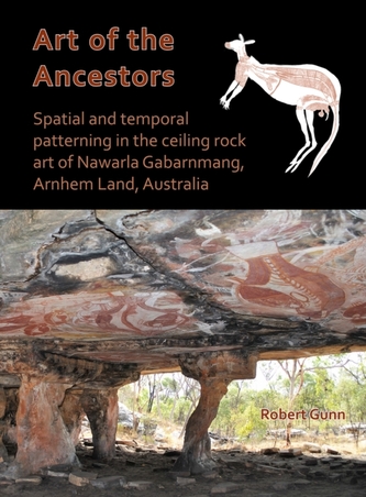 Art of the Ancestors: Spatial and temporal patterning in the ceiling rock art of Nawarla Gabarnmang, Arnhem Land, Austra