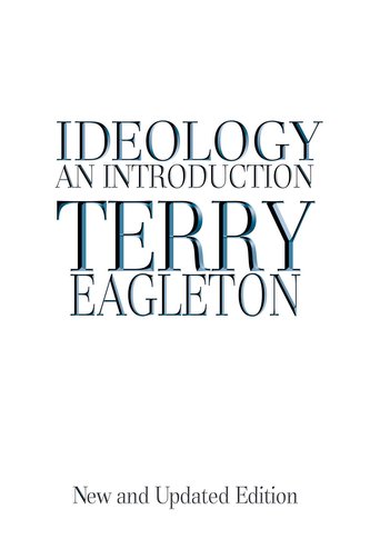 Ideology: An Introduction