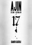 Ajin: Demi-human Vol. 17
