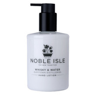 Noble Isle Krém na ruce Whisky & Water (Hand Lotion) 250 ml woman