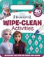 Disney Frozen 2 Wipe Clean Activities