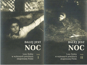 Dalej jest noc Tom 1-2