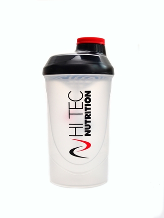 HiTec Nutrition - Šejkr Shaker Hitec 600 ml wave