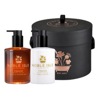 Noble Isle Kosmetická sada Fireside woman