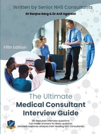 ULTIMATE MEDICAL CONSULTANT INTERVIEW GU