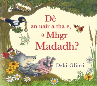 De an uair a tha e, a Mhgr Madadh?