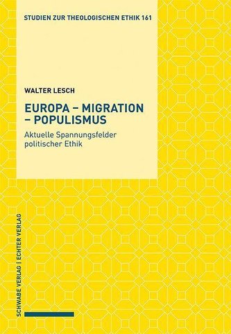 Europa - Migration - Populismus