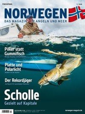 Norwegen-Magazin 15 + DVD