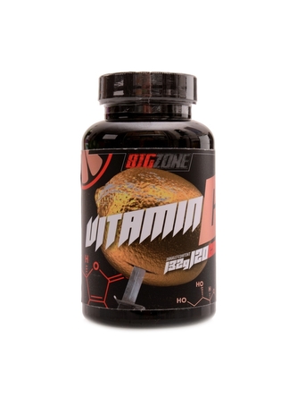 BigZone - Vitamin C 120 kapslí