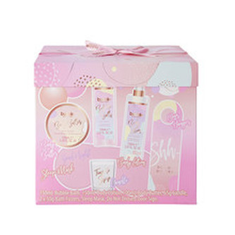Style & Grace Dárková sada tělové péče Ultimate Pamper Gift Set woman