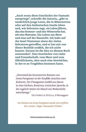 Ohne Halt ins Blaue