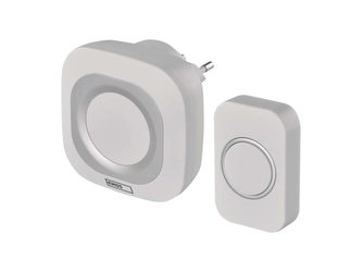 Domovní bezdrátový zvonek P5733W Domovní bezdrátový zvonek P5733W