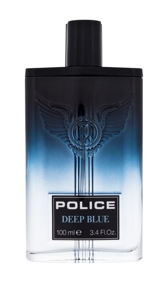 Police Deep Blue Toaletní voda 100 ml pro muže