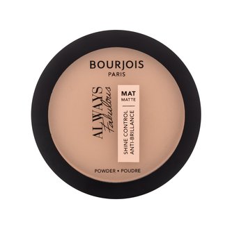 BOURJOIS Paris Always Fabulous Pudr Matte Powder 10 g 310 Beige pro ženy