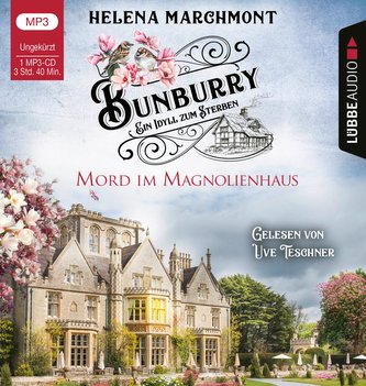 Bunburry - Mord im Magnolienhaus
