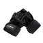 Fitness rukavice Wrap black - GymBeam - Velikost S