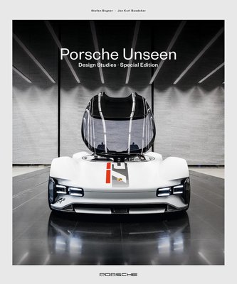 Porsche Unseen Special Edition Porsche Unseen Special Edition