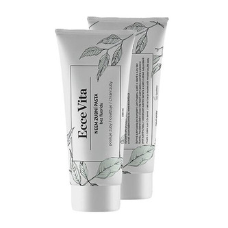 Ecce Vita Přírodní bylinná zubní pasta Neem 100 ml unisex
