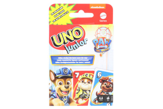 UNO JUNIOR TLAPKOVÁ PATROLA