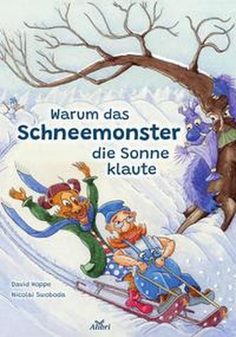 Alfons, Donnislav und das Schneemonster