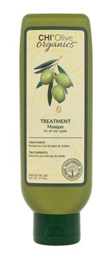 Farouk Systems CHI Olive Organics Maska na vlasy Treatment Masque 177 ml pro ženy