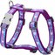 Postroj RD 20 mm x 45-66 cm - Unicorn Purple