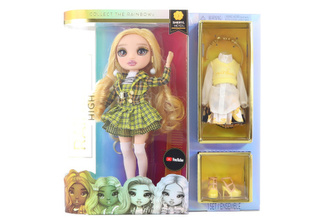 Rainbow High Fashion panenka - Marigold