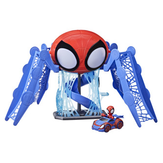 SPIDER-MAN SAF PAVOUČÍ ZÁKLADNA