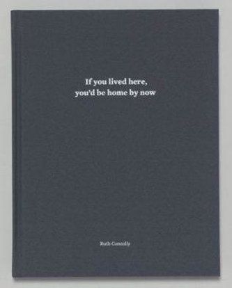 If you lived here, you'd be home by now