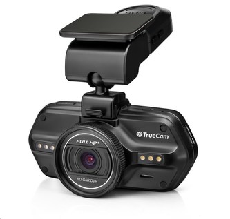 Kamera TrueCam A7s GPS (s detekcí radarů)