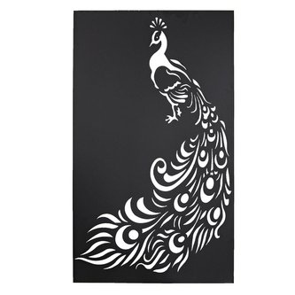 Nástěnná dekorace PEACOCK