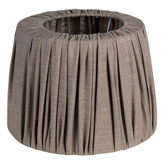 Stínítko na lampu