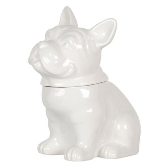 Keramická dóza DOG