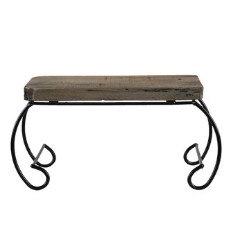 Stolek pod květináče