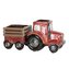 Keramický obal na květináčky TRACTOR