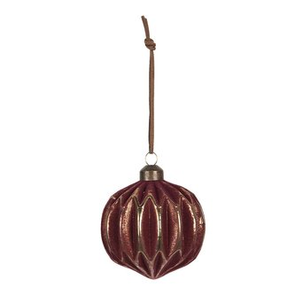 Sada čtyř vánočních ozdob