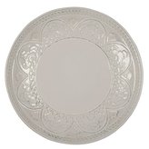 Keramický jídelní talíř